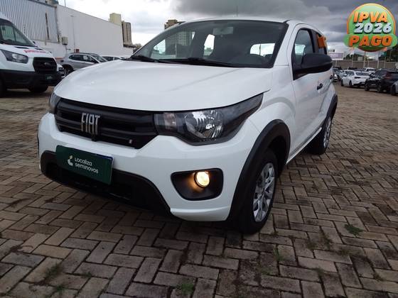FIAT MOBI 1.0 EVO FLEX LIKE. MANUAL